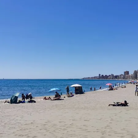 Fuengirola, Torreblanca Sea Views Appartement *