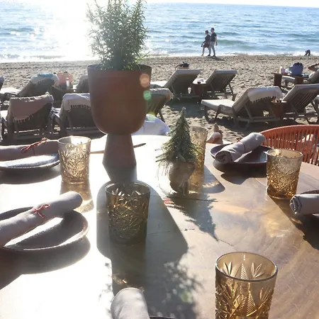 Fuengirola, Torreblanca Sea Views Appartement *