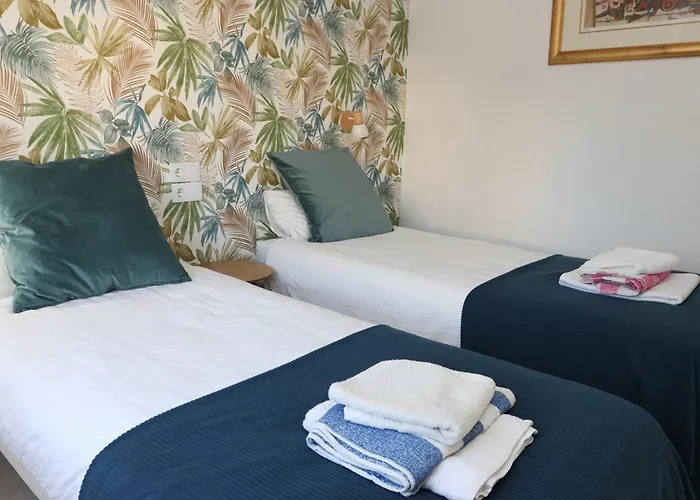 Fuengirola, Torreblanca Sea Views 아파트