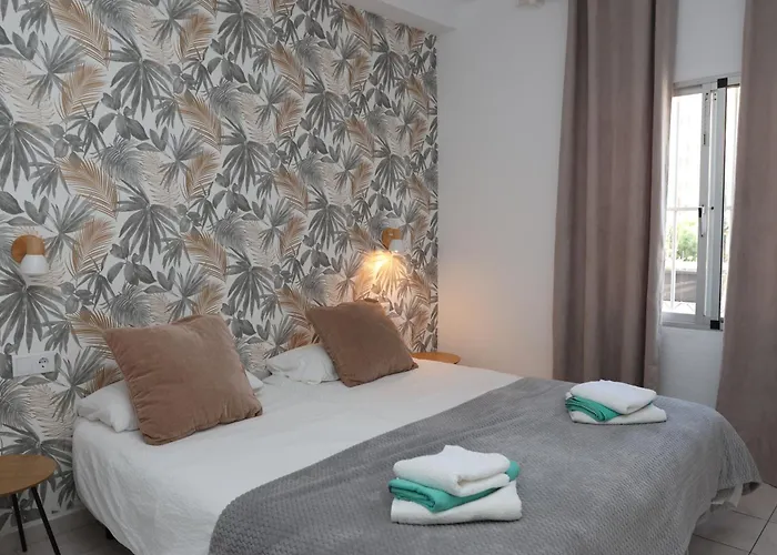 아파트 Fuengirola, Torreblanca Sea Views *