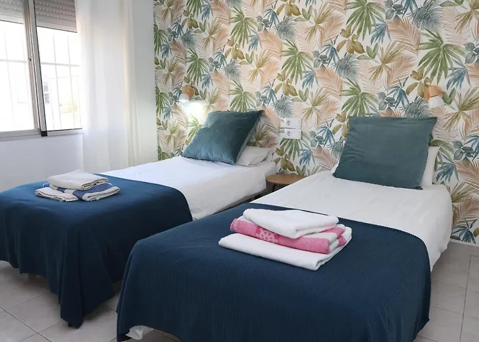 Fuengirola, Torreblanca Sea Views 푸엔히롤라