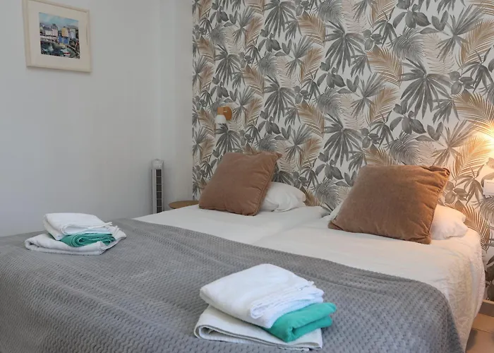 Fuengirola, Torreblanca Sea Views 아파트 *