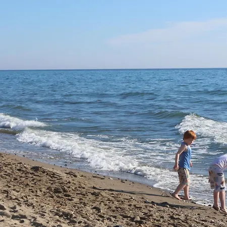 Fuengirola, Torreblanca Sea Views דירה פואנגירולה